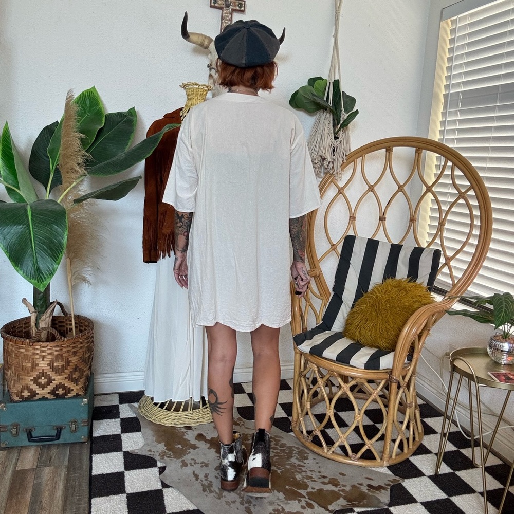 Linen tunic - Picture 3 of 8